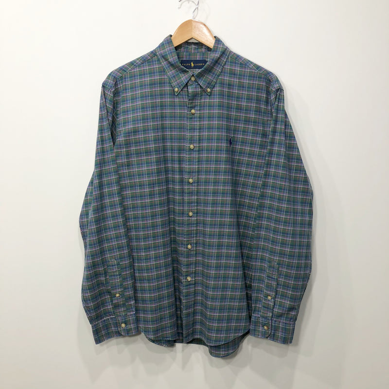 Polo Ralph Lauren Shirt (L)