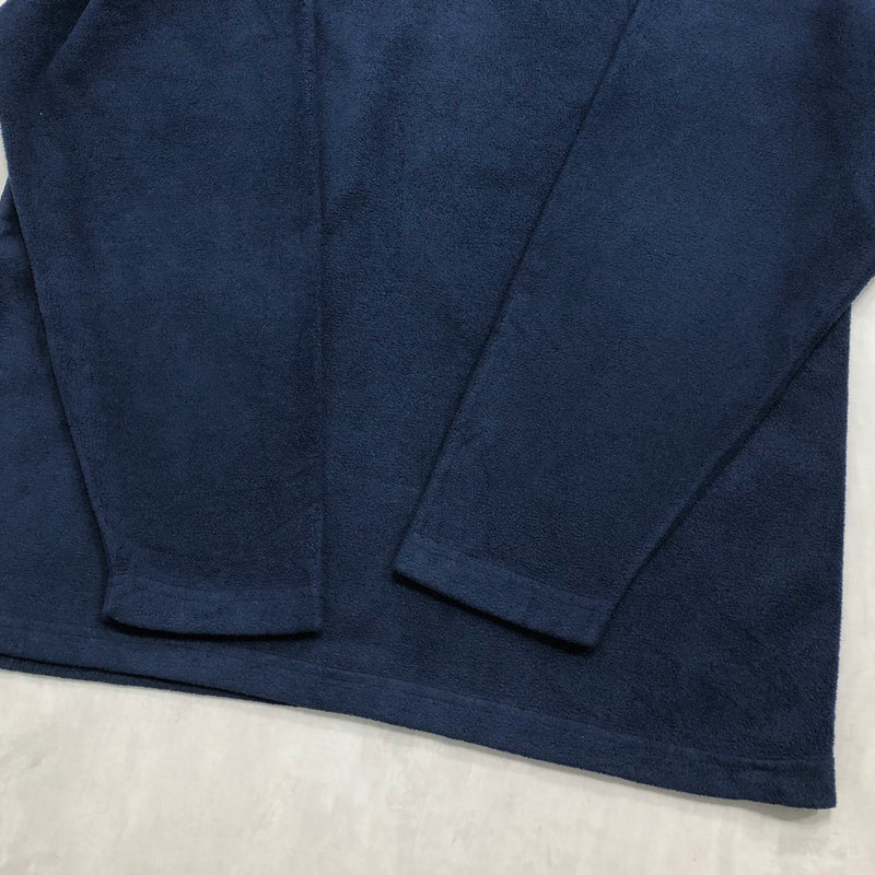 Vintage Tommy Hilfiger Fleeced Crewneck (L/BIG)