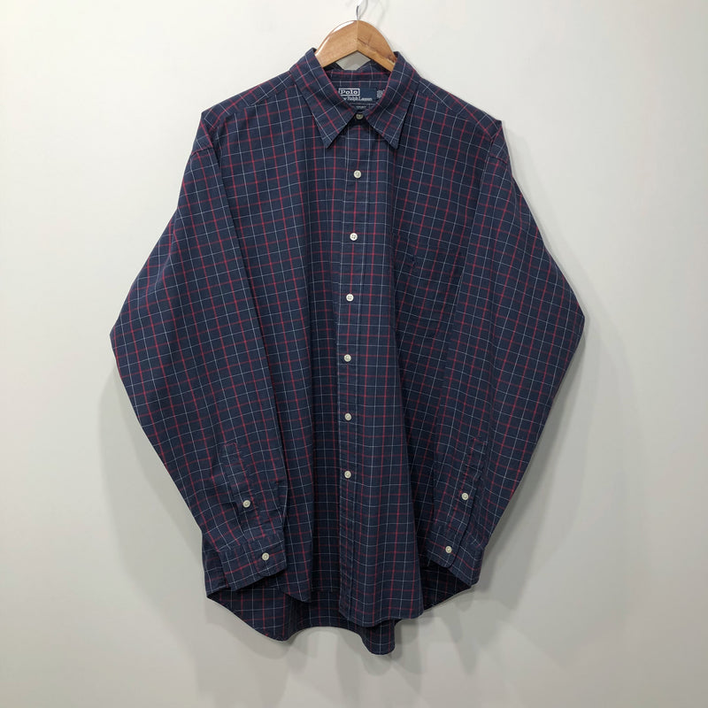 Polo Ralph Lauren Shirt (XL/TALL)