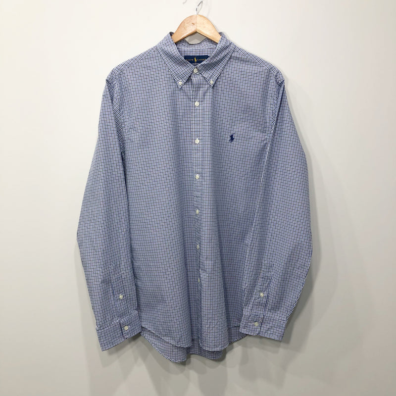 Polo Ralph Lauren Shirt (L/BIG/TALL)