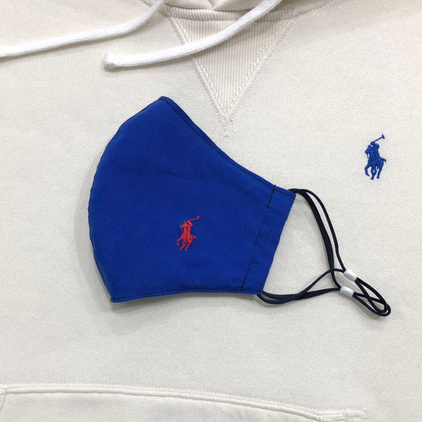 [Vintageland Made] Triple Layer Cotton Face Mask (M)