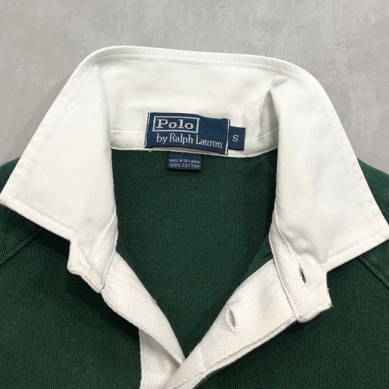 Polo Ralph Lauren Rugby Polo (S)