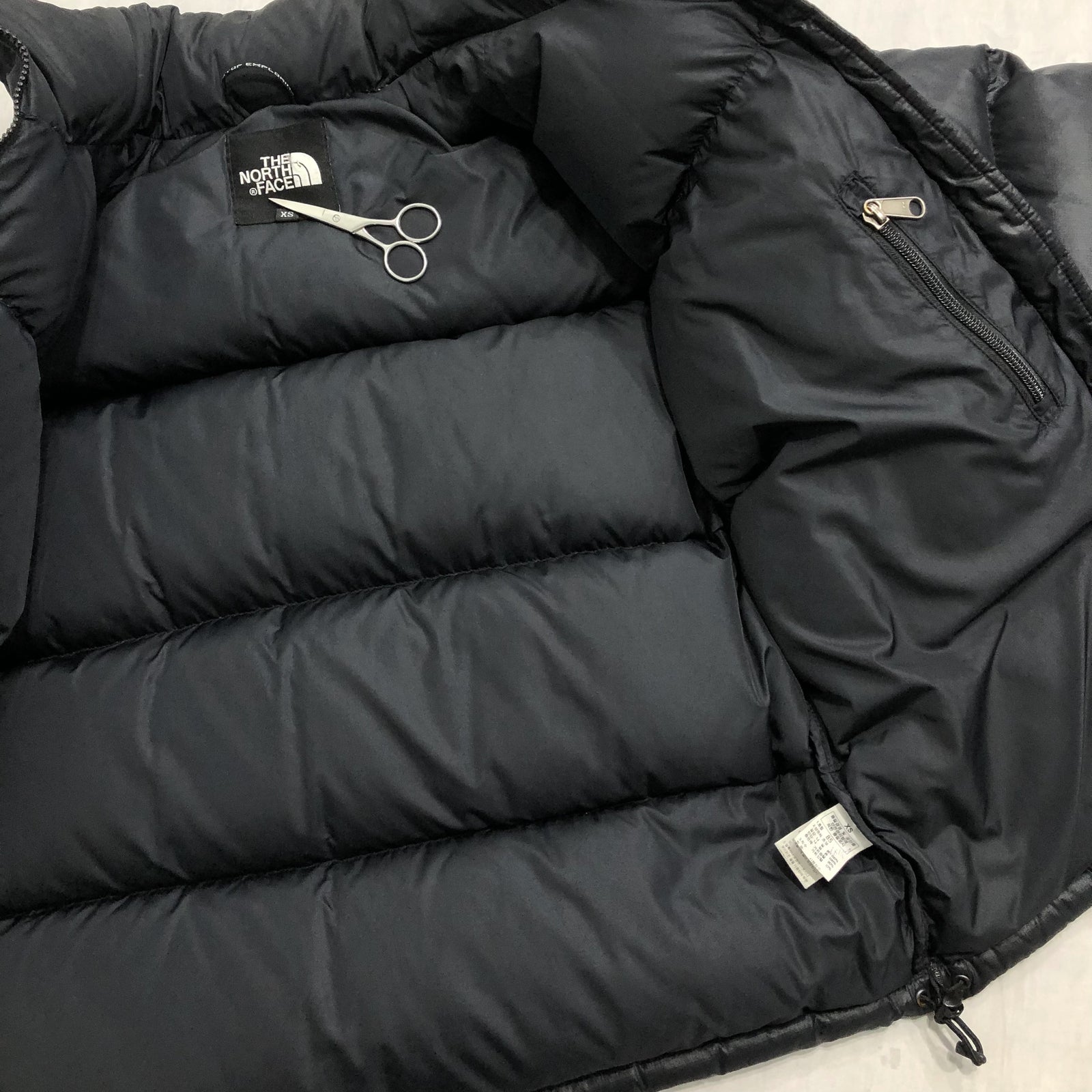 The north face goose down store