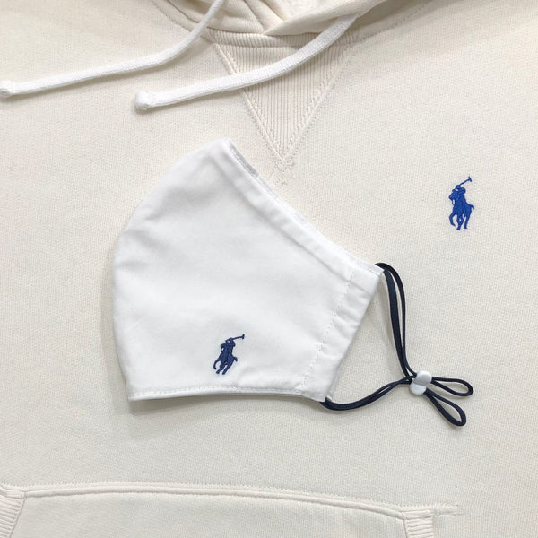 [Vintageland Made] Triple Layer Cotton Face Mask (L)