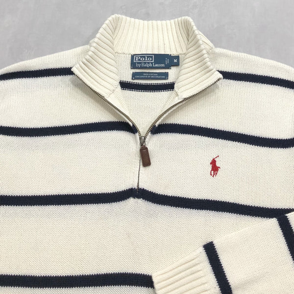 Polo Ralph Lauren Knit Quarter Zip (M)