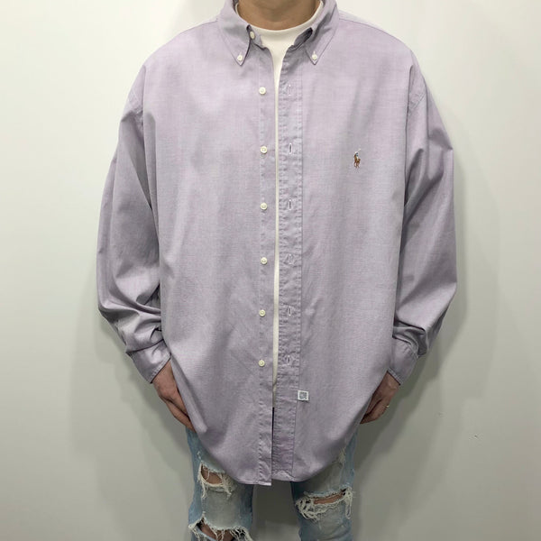 Polo Ralph Lauren Shirt (XL/BIG/TALL)