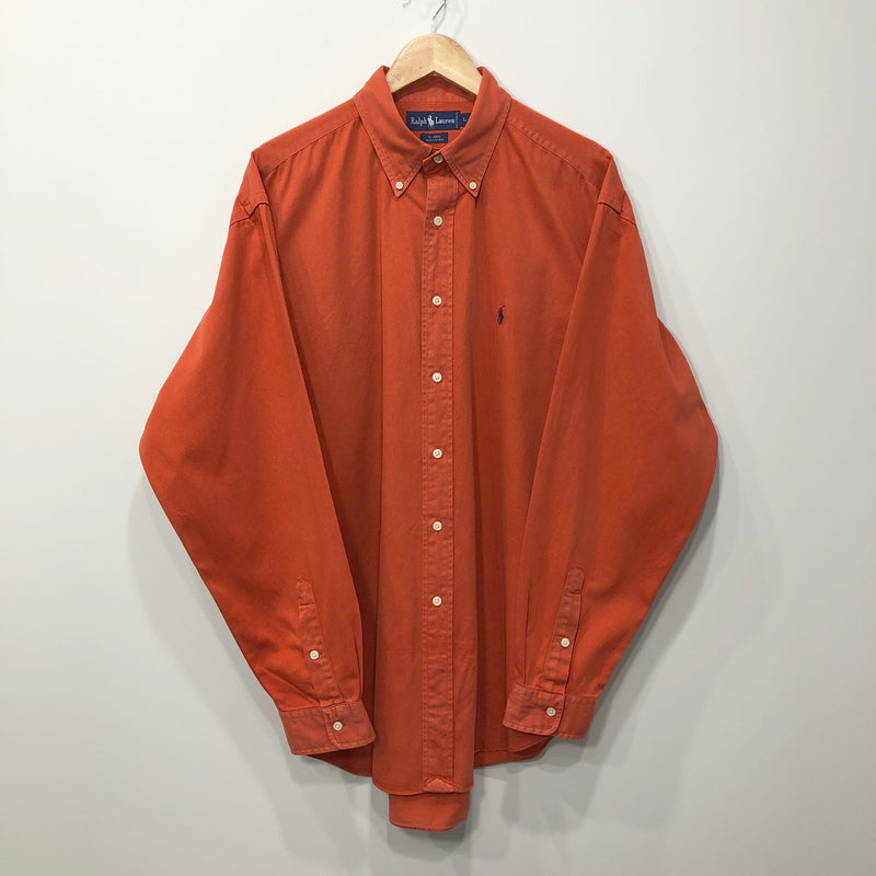 Polo Ralph Lauren Shirt (2XL/TALL)