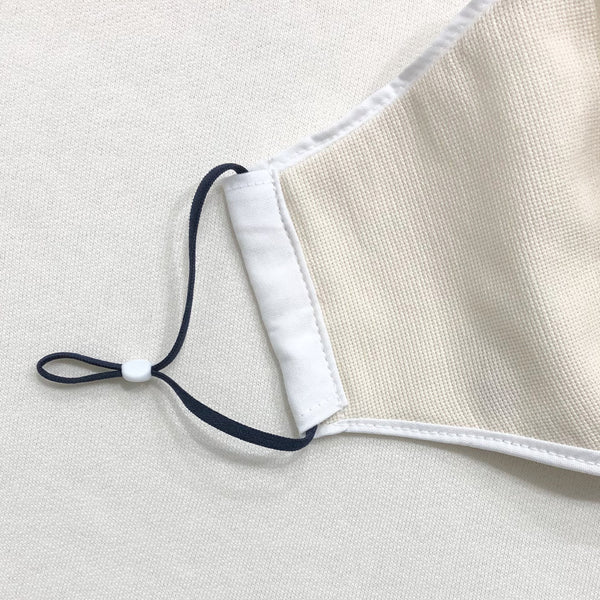 [Vintageland Made] Triple Layer Cotton Face Mask (L)