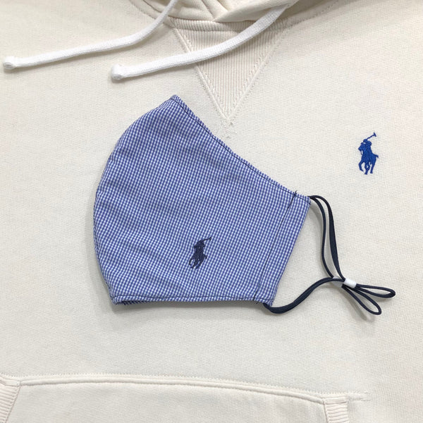 [Vintageland Made] Triple Layer Cotton Face Mask (L)