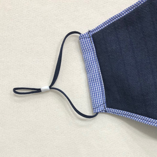 [Vintageland Made] Triple Layer Cotton Face Mask (L)