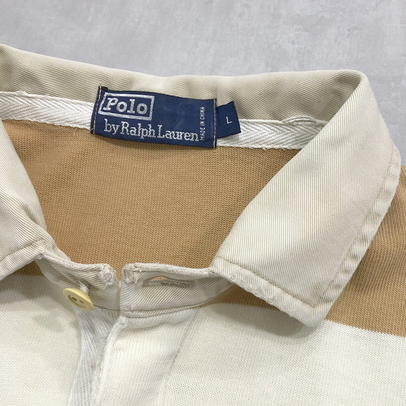 Polo Ralph Lauren Rugby Polo (L)