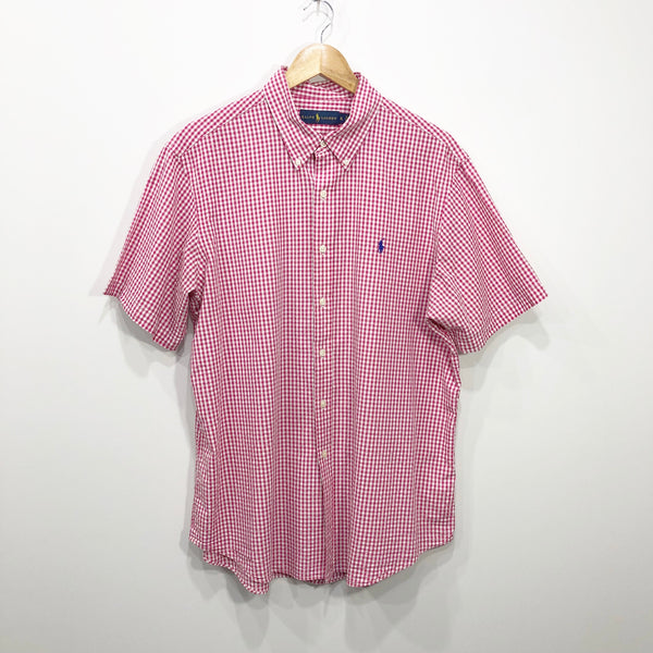 Polo Ralph Lauren Shirt (XL)