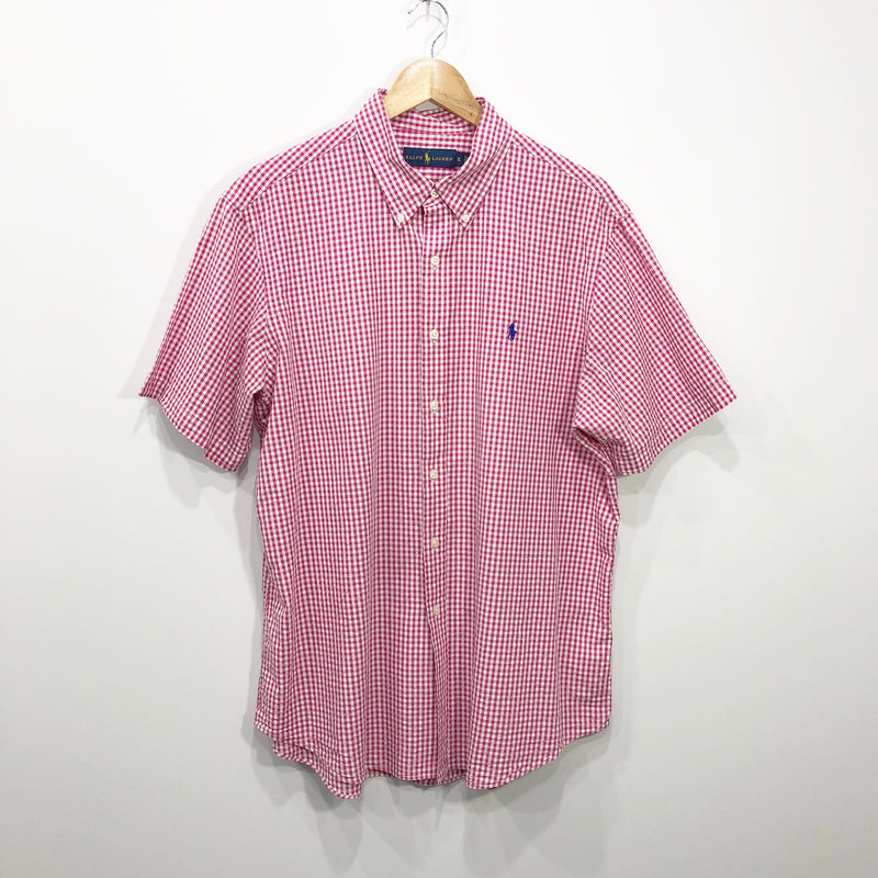 Polo Ralph Lauren Shirt (XL)