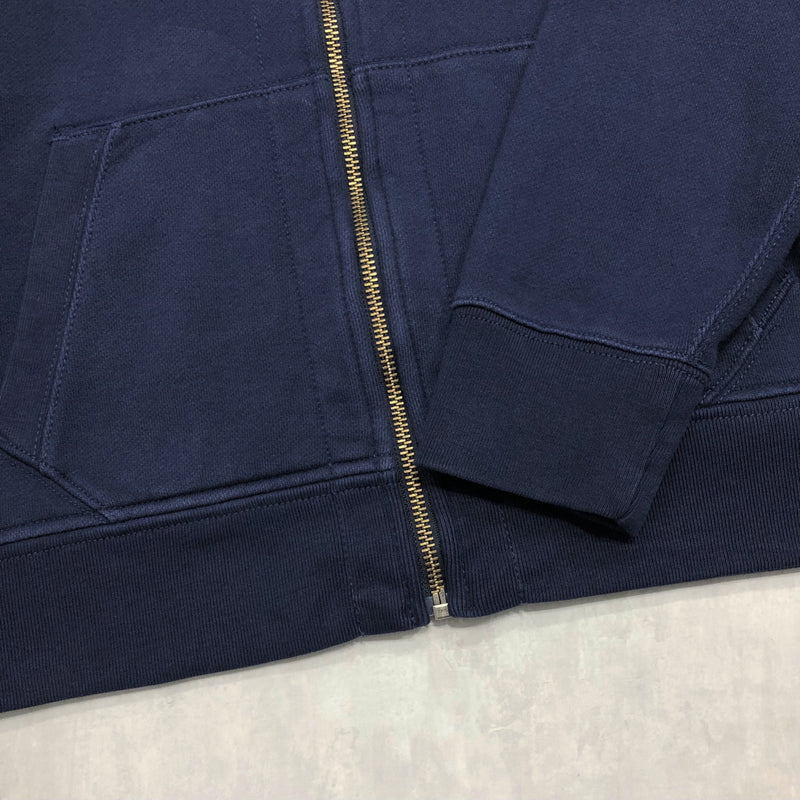Polo Ralph Lauren Fleeced Hoodie Zip (M/SHORT)