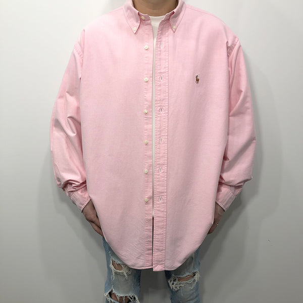 Polo Ralph Lauren Shirt (XL/TALL)