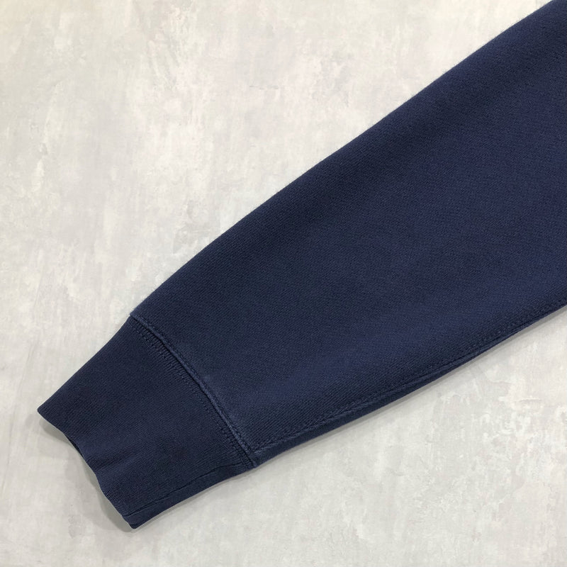 Polo Ralph Lauren Fleeced Hoodie Zip (M/SHORT)