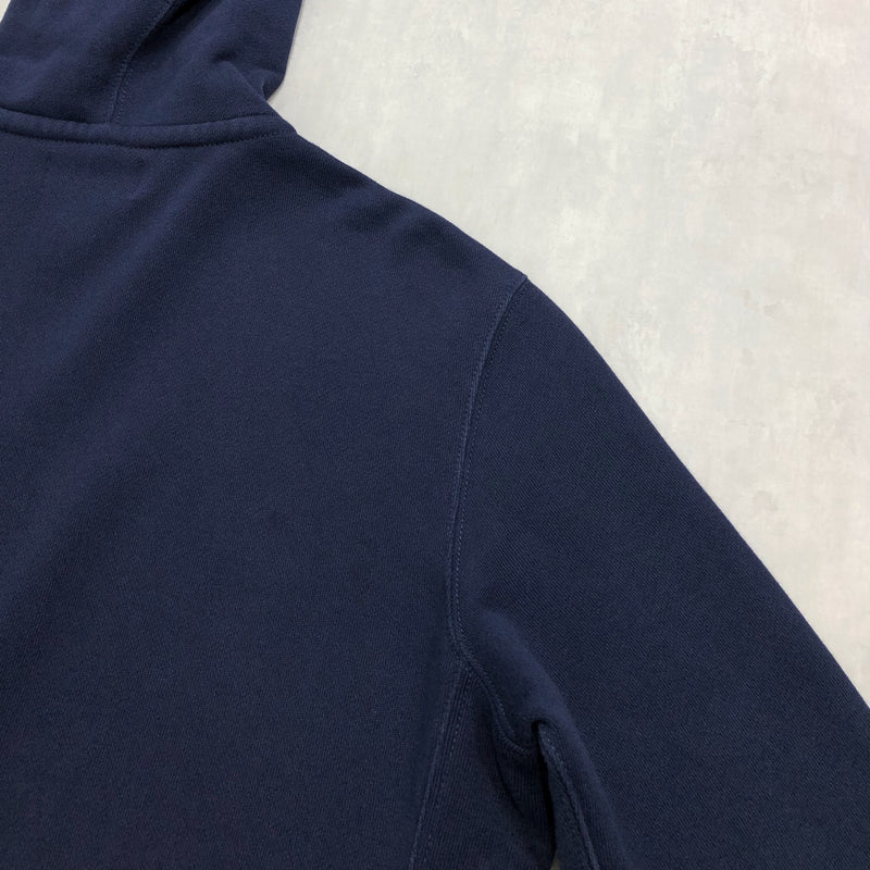 Polo Ralph Lauren Fleeced Hoodie Zip (M/SHORT)