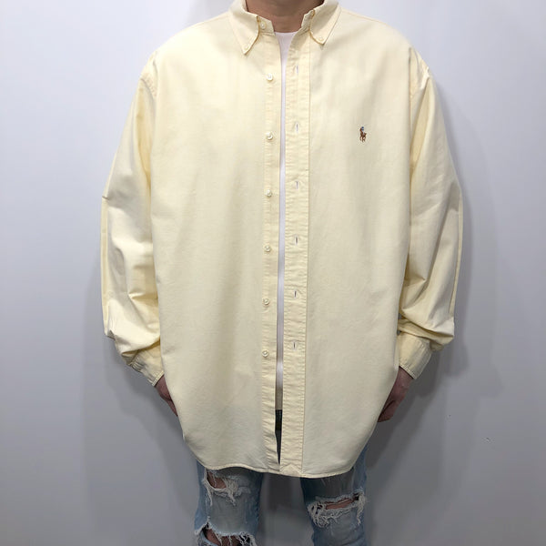 Polo Ralph Lauren Shirt (L/BIG/TALL)