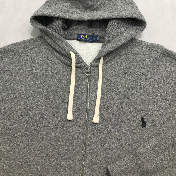 Polo Ralph Lauren Fleeced Hoodie Zip (L/BIG-XL)