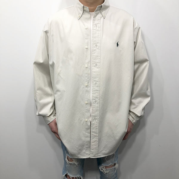 Polo Ralph Lauren Shirt (L/BIG/TALL)