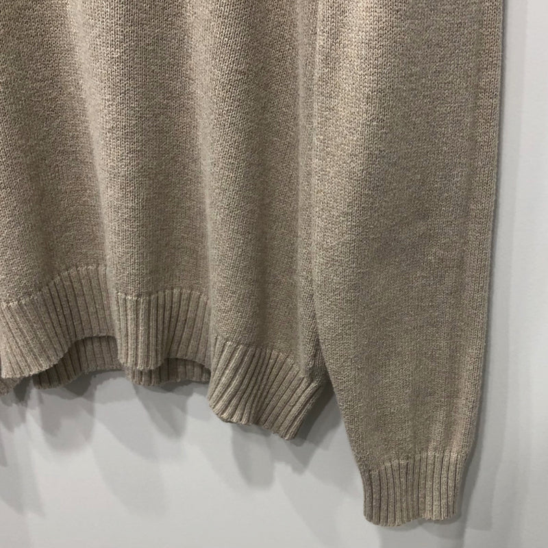 Polo Ralph Lauren Knit Quarter Zip (L/SHORT)