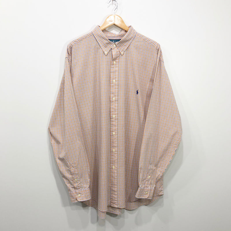 Polo Ralph Lauren Shirt (3XL/TALL)