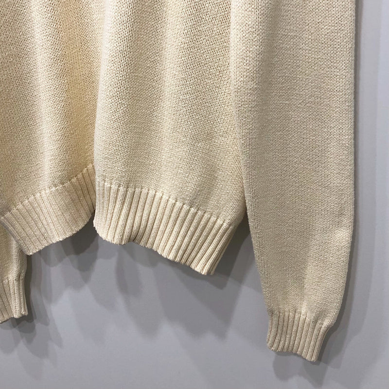 Polo Ralph Lauren Knit Quarter Zip (XL/SHORT)