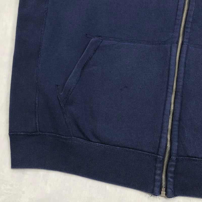 Polo Ralph Lauren Fleeced Hoodie Zip (3XL)