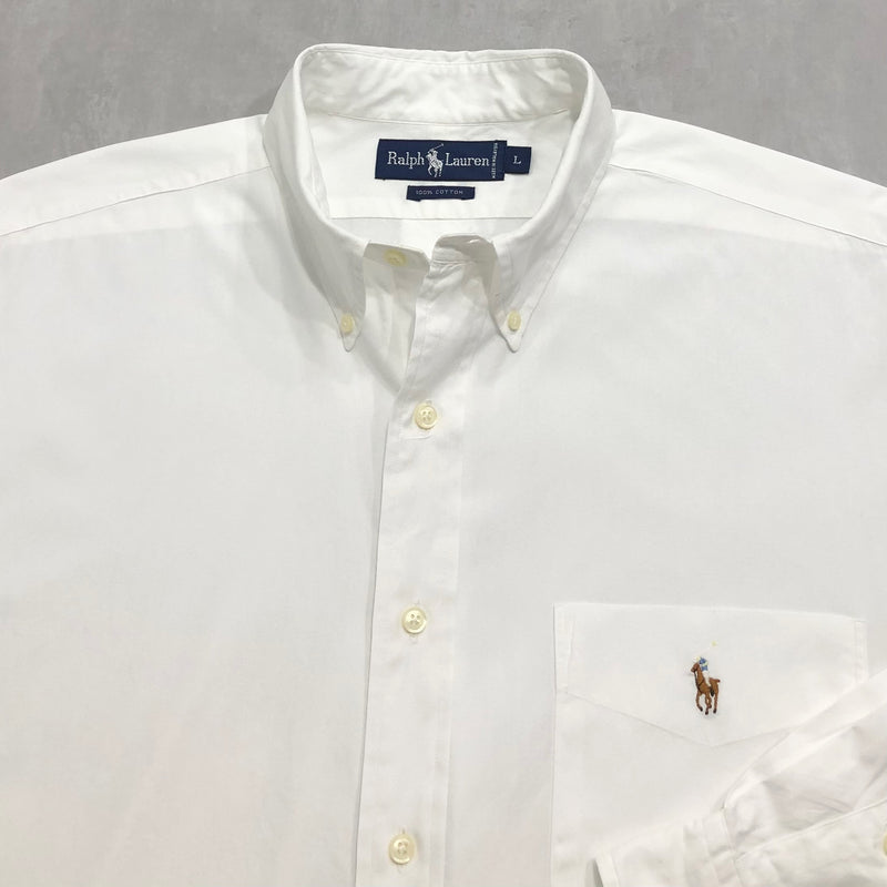 Polo Ralph Lauren Shirt (XL/TALL)