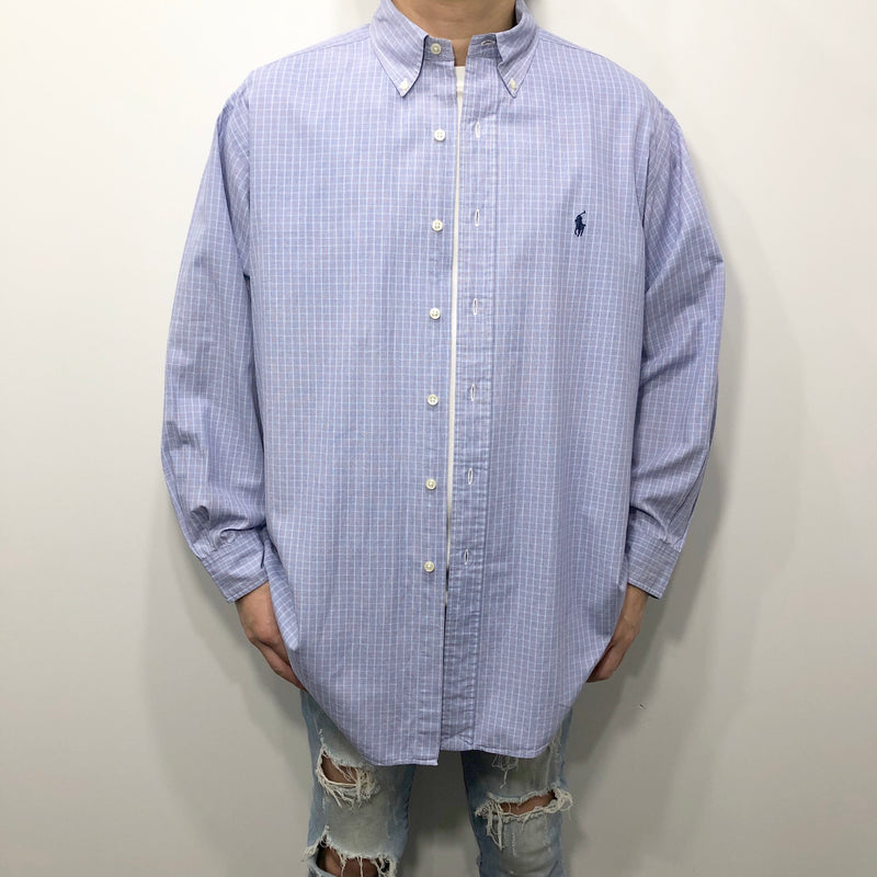 Polo Ralph Lauren Shirt (L/BIG/TALL)