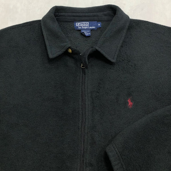 Vintage Polo Ralph Lauren Fleeced Jacket (L/SHORT)