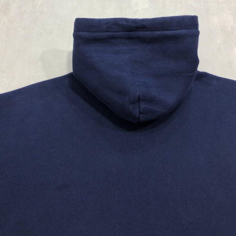 Polo Ralph Lauren Fleeced Hoodie Zip (3XL)