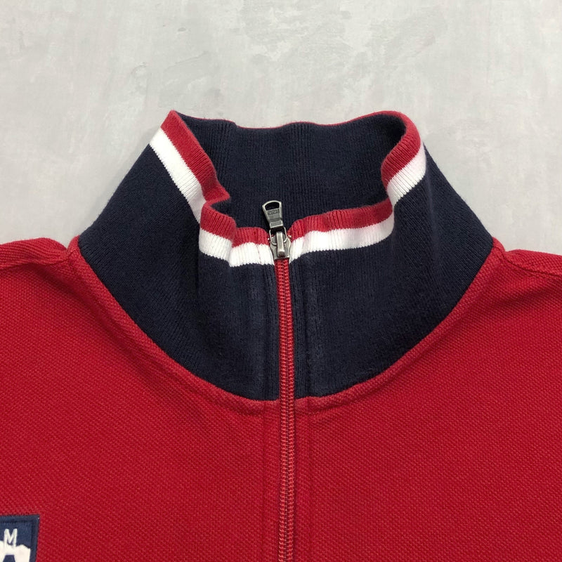 Polo Ralph Lauren Full Zip 2010 Vancouver Olympics (XL)