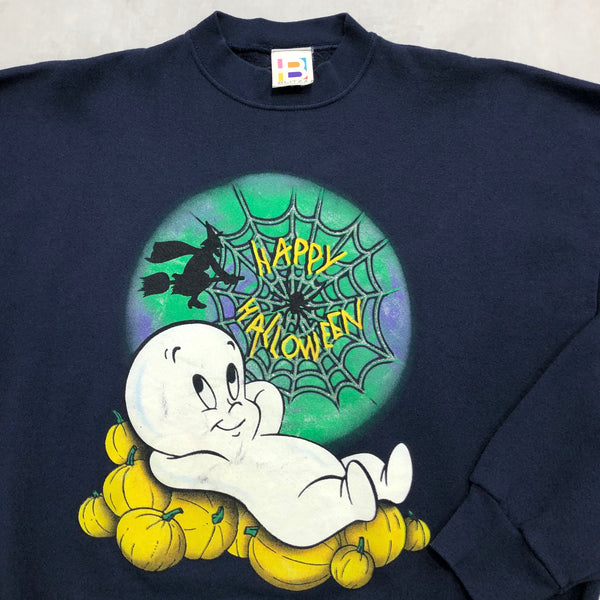 Vintage Swatshirt Casper Halloween USA (L)