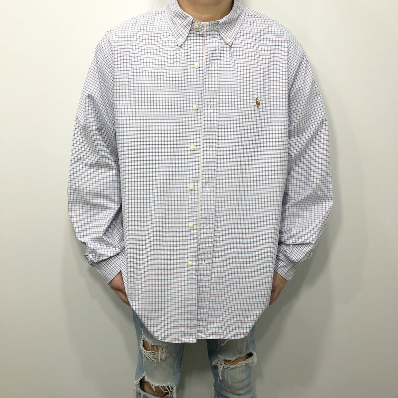 Polo Ralph Lauren Shirt (XL)