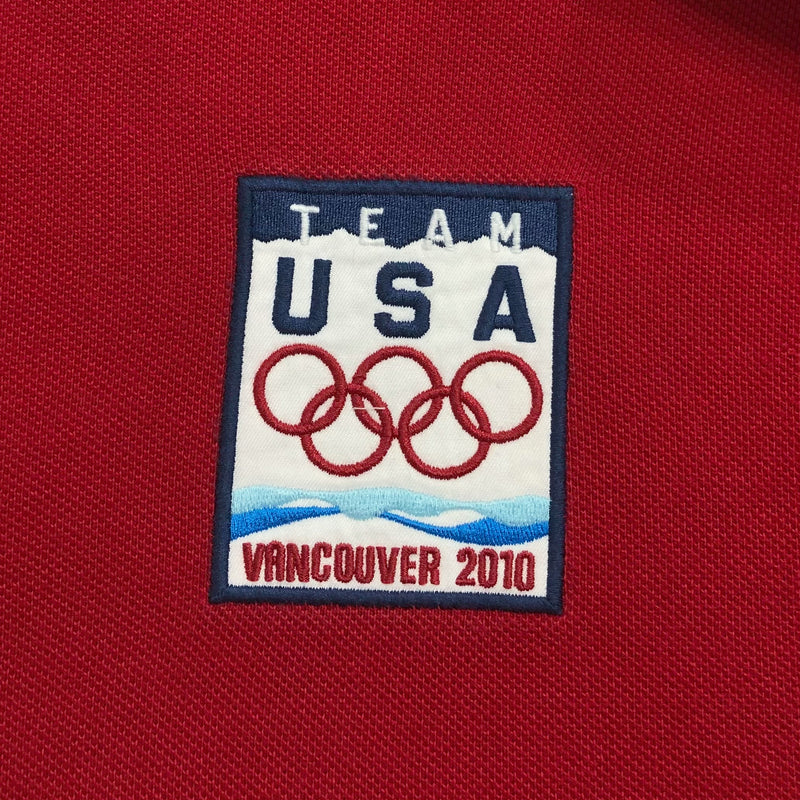 Polo Ralph Lauren Full Zip 2010 Vancouver Olympics (XL)