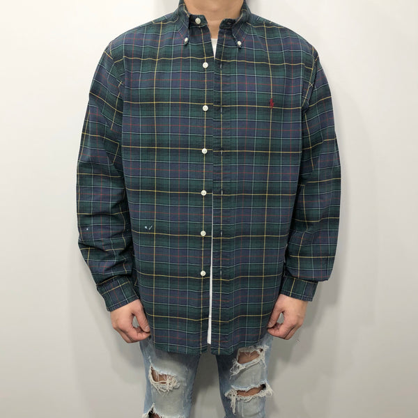 Polo Ralph Lauren Shirt (M)