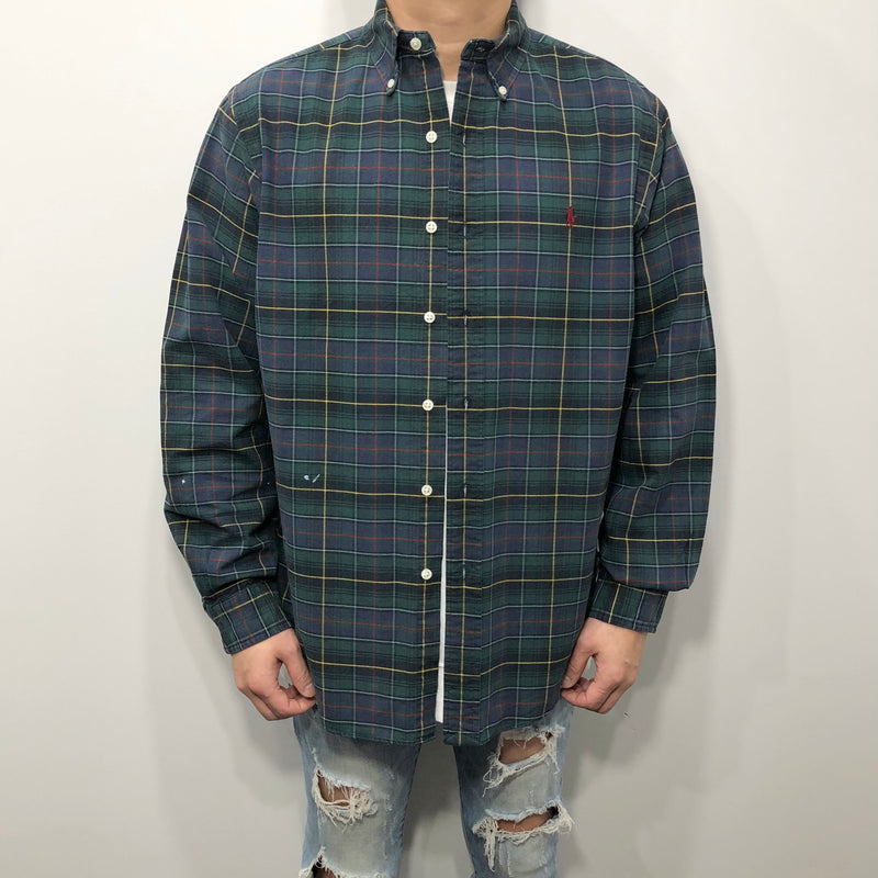 Polo Ralph Lauren Shirt (M)