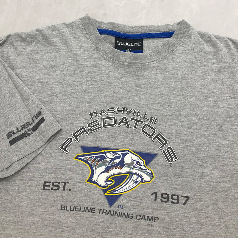 NHL T-Shirt Nashville Predators (XL/BIG)