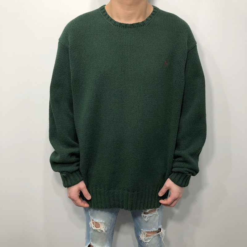 Polo Ralph Lauren Knit Sweater (L/BIG)