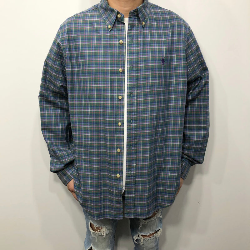 Polo Ralph Lauren Shirt (L)