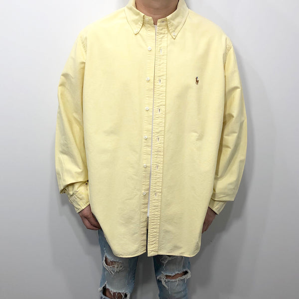 Polo Ralph Lauren Shirt (XL)