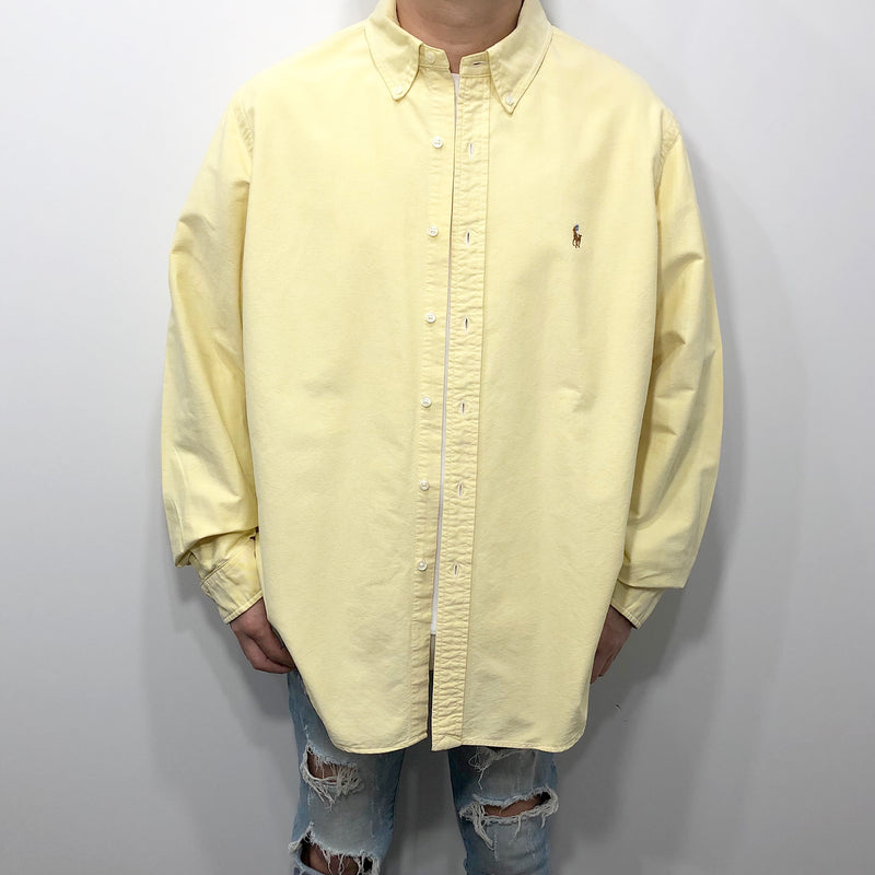 Polo Ralph Lauren Shirt (XL)