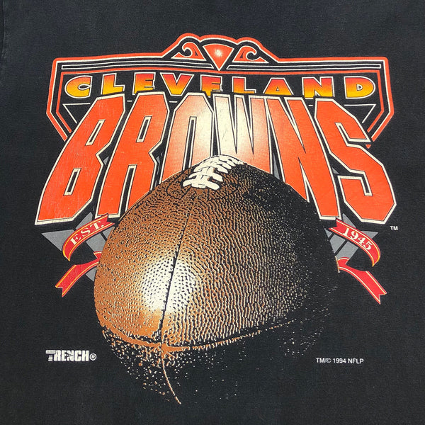 Vintage T-Shirt 1994 NFL Cleveland Browns USA (L/BIG-XL)