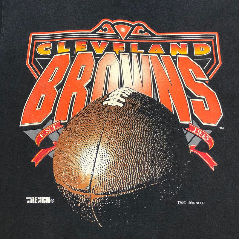 Vintage T-Shirt 1994 NFL Cleveland Browns USA (L/BIG-XL)