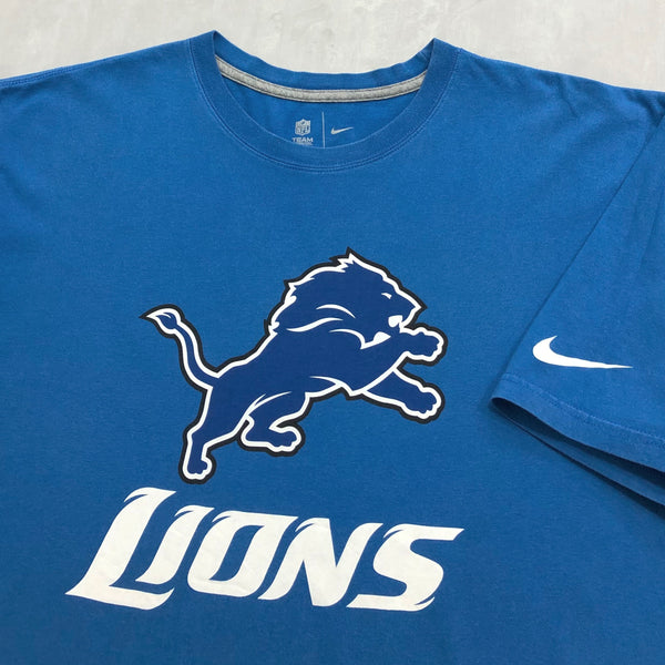 Nike NFL T-Shirt Detroit Lions (XL)