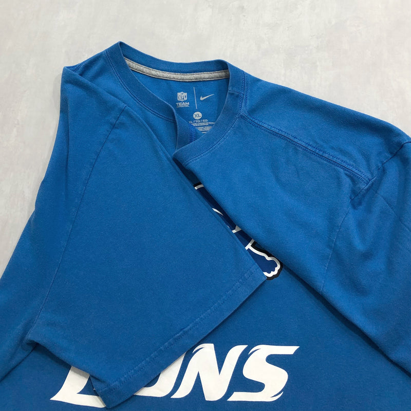 Nike NFL T-Shirt Detroit Lions (XL)