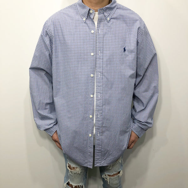 Polo Ralph Lauren Shirt (L/BIG/TALL)