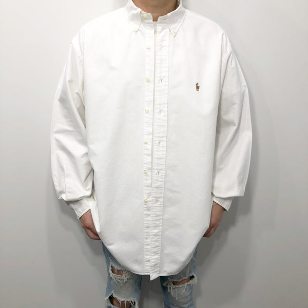 Polo Ralph Lauren Shirt (XL/TALL)