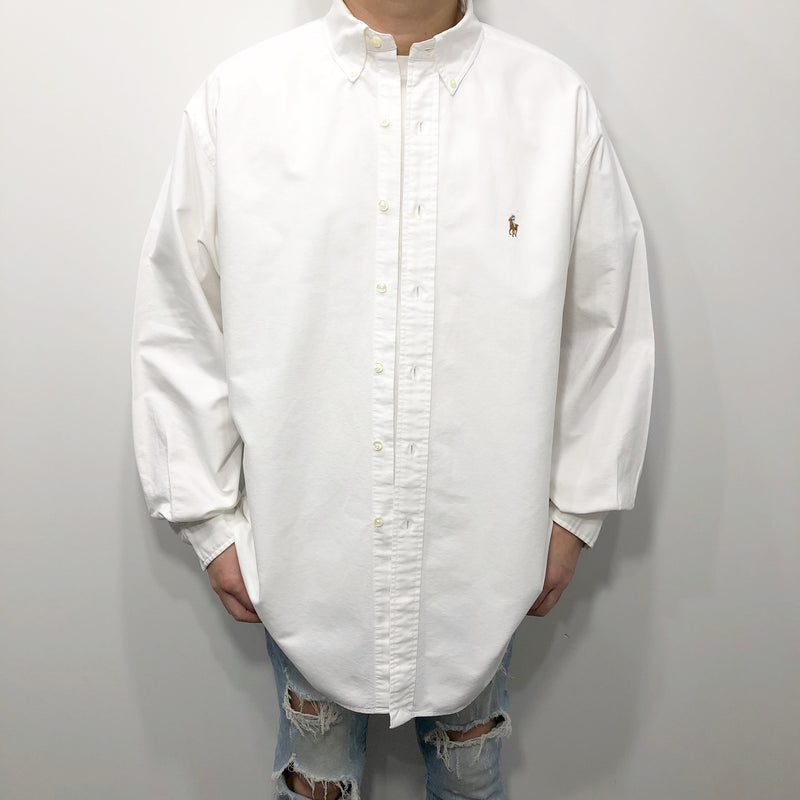 Polo Ralph Lauren Shirt (XL/TALL)